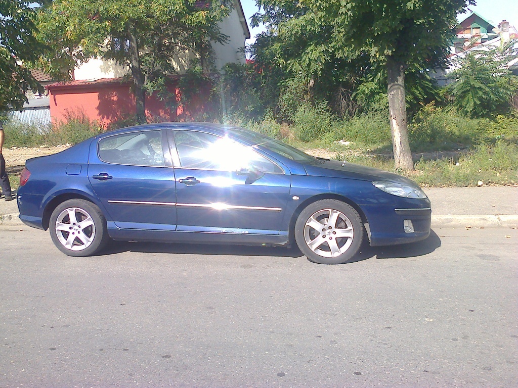 Piese pentru Peugeot 407