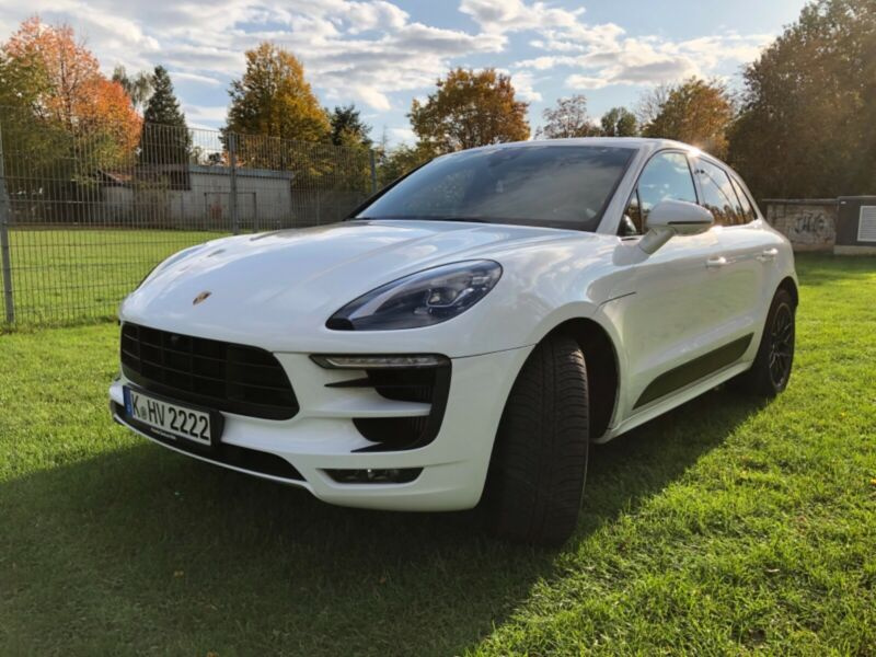 Piese pentru Porsche Macan GTS 2018