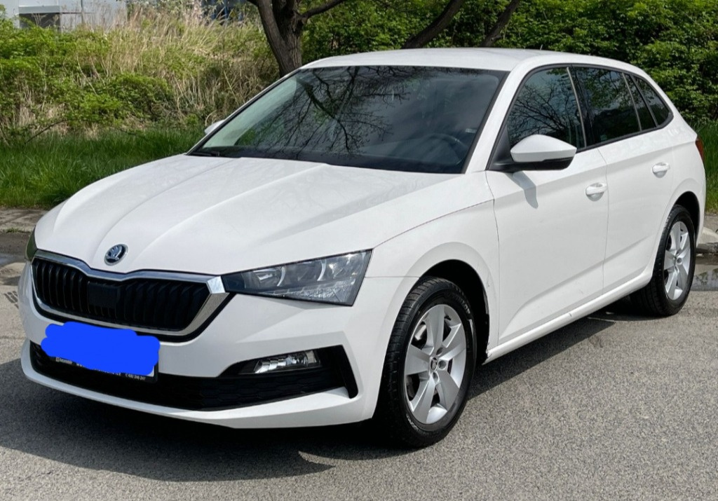 Piese pentru Skoda Scala 2019-2021