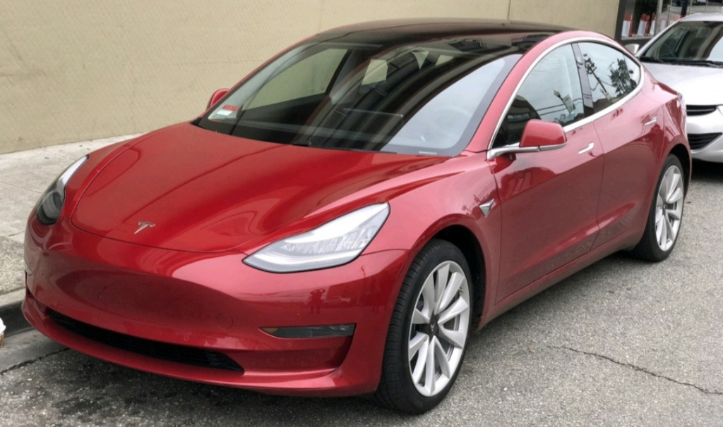 Piese pentru Tesla Model 3 2017-2021