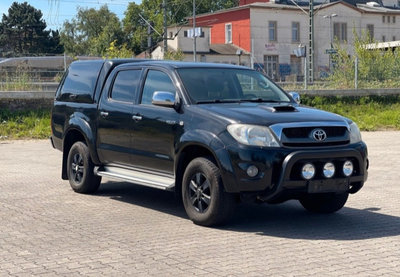 Piese pentru Toyota Hilux 2008-2015