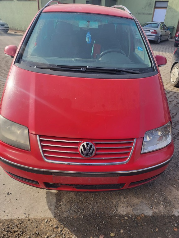 Piese pentru Volkswagen Sharan de 1,9 TDI cod motor AUY din 2005