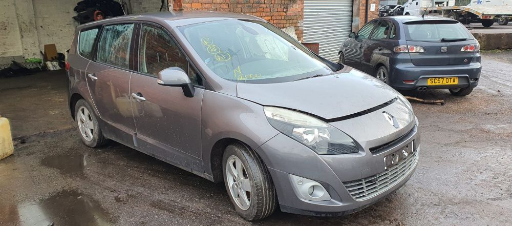 Piese Renault Grand Scenic 3 2011