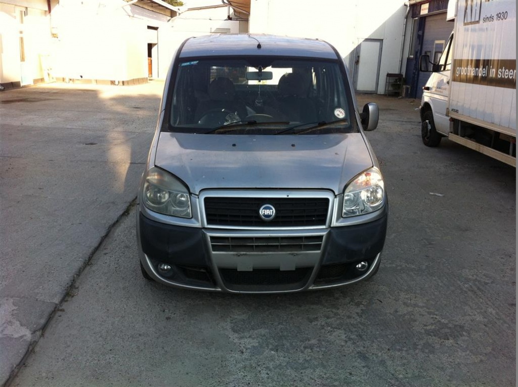 Piese SH Fiat Doblo 1.9 multijet 2007