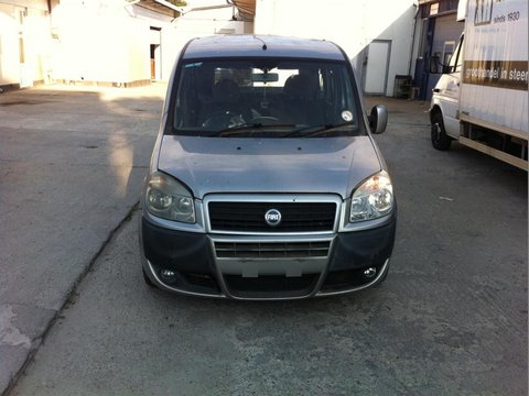 Piese SH Fiat Doblo 1.9 multijet 2007