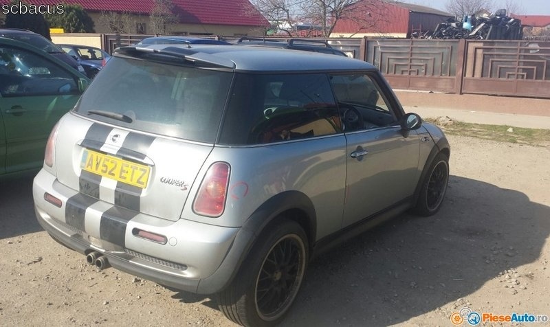 Piese si Motor Mini Cooper S 2004 W11B16A