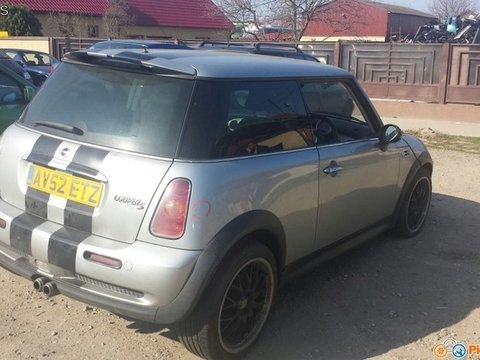 Piese si Motor Mini Cooper S 2004 W11B16A