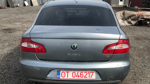 Piese Skoda Superb 1.6 tdi Euro 5, dezme