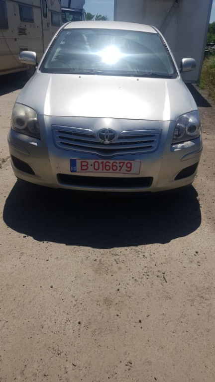 Piese Toyota Avensis an 2007 motor 2000 diesel