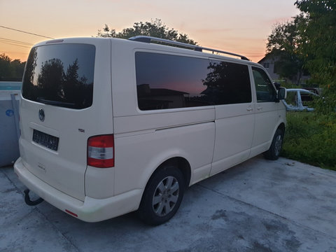 Piese Volkswagen TRANSPORTER 2009 Van 2.5 tdi 130cp