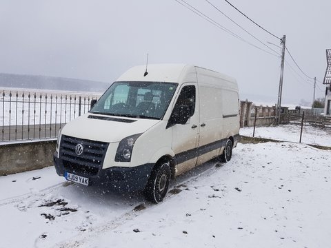 Piese vw crafter an 2008 mot 2.5 tdi