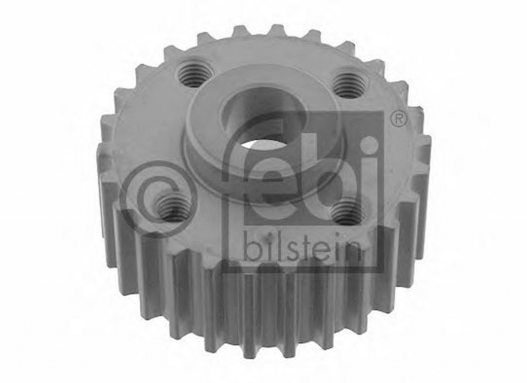 Pinion arbore cotit vibrochen AUDI A4 Cabriolet 8H7 B6 8HE B7 FEBI BILSTEIN 25342