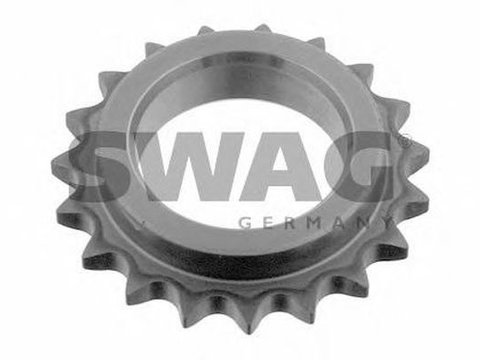 Pinion arbore cotit vibrochen BMW 3 cupe E46 SWAG 20 93 0458