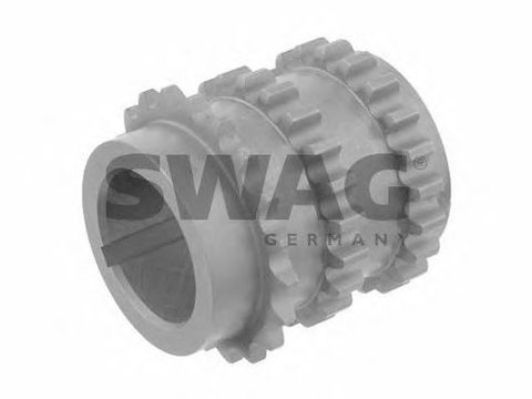 Pinion arbore cotit vibrochen BMW 6 E63 SWAG 99 11 0436