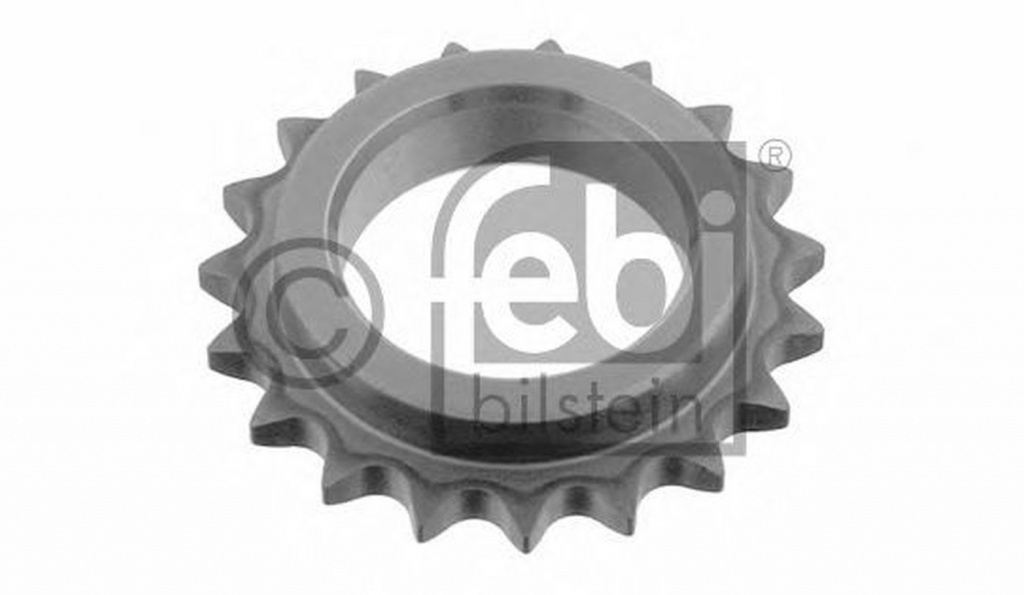 Pinion arbore cotit vibrochen BMW X6 F16 F86 FEBI 30458
