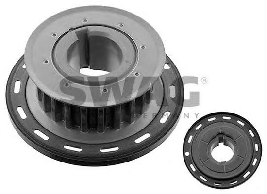 Pinion arbore cotit vibrochen FIAT SCUDO caroserie 272 270 SWAG 62 93 9099