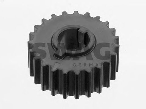 Pinion arbore cotit vibrochen OPEL ASTRA G hatchback F48 F08 SWAG 40 93 3695