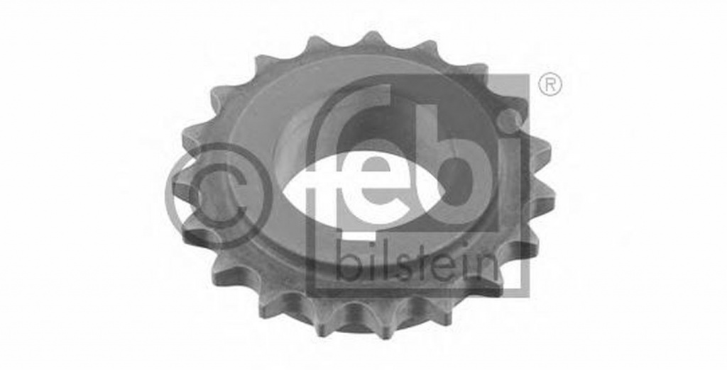 Pinion arbore cotit vibrochen SMART FORTWO cupe 450 FEBI FE25439