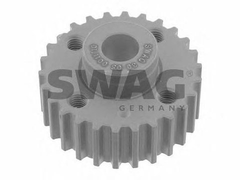 Pinion arbore cotit vibrochen VW POLO 6N1 SWAG 30 05 0011