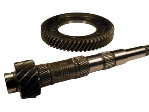 Pinion atac + coroana vw caddy / lupo