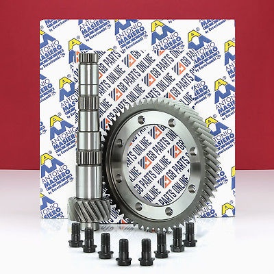 Pinion atac si Coroana Vw Touran si VW CAddY