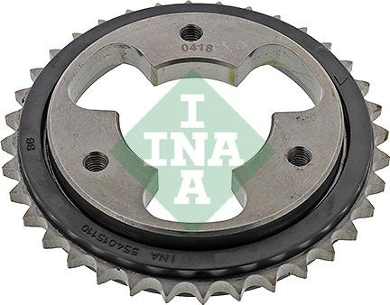 Pinion ax came BMW 3 - IV (E46), Сabrioletă, 04.2000 - 12.2007 INA 554 0151 10