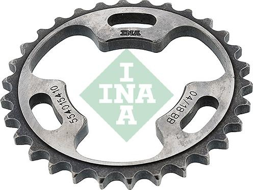 Pinion ax came BMW X3 (E83), Crossover, 01.2003 - 12.2011 INA 554 0154 10
