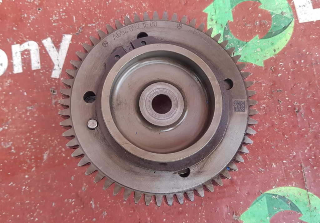 Pinion ax came evacuare Mercedes cod A6540523300 A6540502801 A6540521600