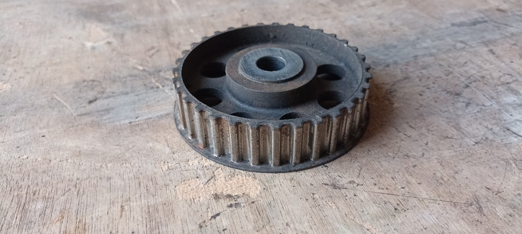 Pinion ax came Volkswagen T4 2.5, fulie T4 074130111