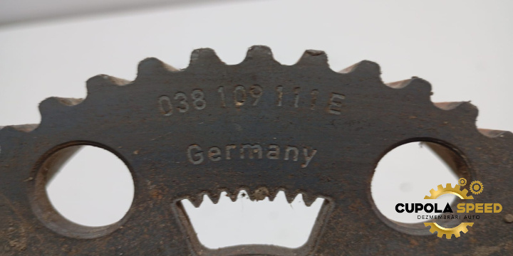 Pinion ax cu came 038109111E 2.0TDI BLB 
