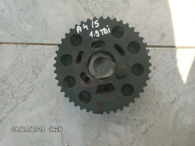 Pinion ax cu came Audi A4