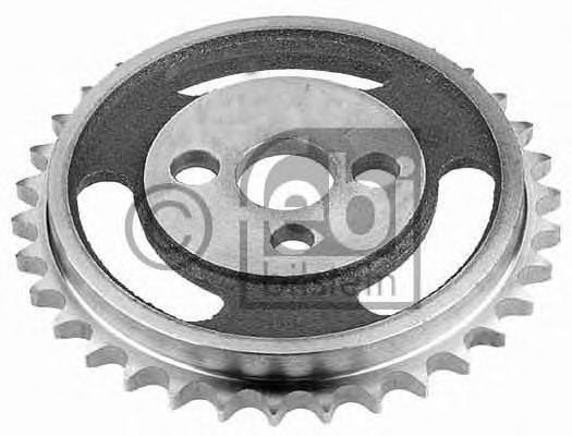 Pinion ax cu came FORD KA (RB_) (1996 - 2008) Febi