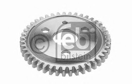 Pinion ax cu came MERCEDES VIANO (W639) (2003 - 2016) Febi Bilstein 19076