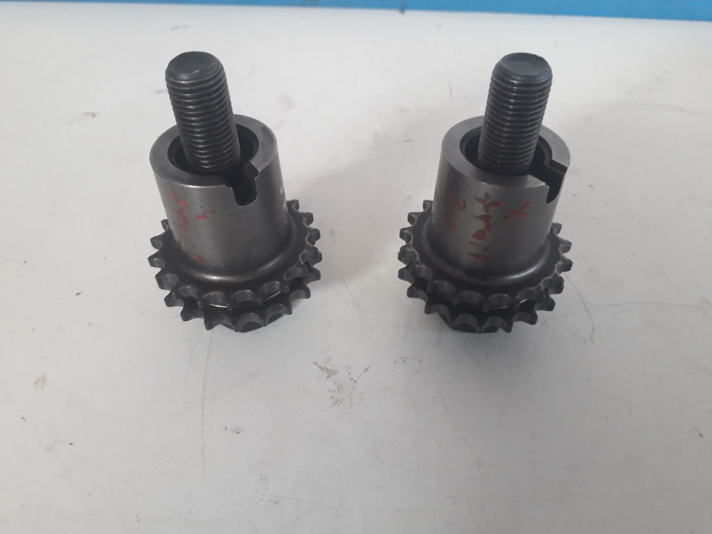 Pinion ax cu came Nissan X-Trail 2.2 dci