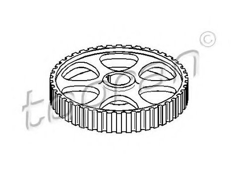 Pinion ax cu came SEAT CORDOBA (6K1, 6K2) (1993 - 1999) TOPRAN 100 834