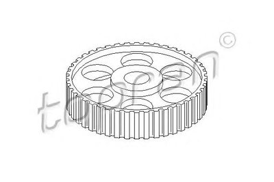 Pinion ax cu came VW GOLF 3 (1H1) (1991 - 1998) TO