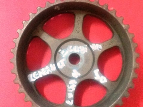 Pinion axa cu came Renault Laguna