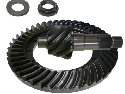 Pinion de atac si coroana Autogreder,Vola,Dumper Volvo sau Champion