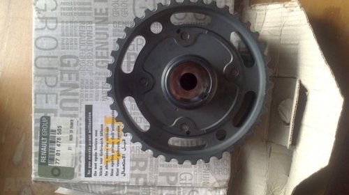 Pinion defazor ax came admisie Renault M