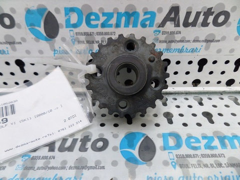 Pinion distributie 045105263A, Volkswagen Golf 6 (id:159769)