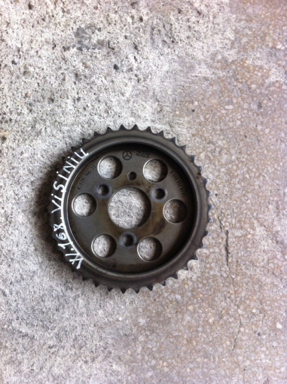 Pinion distributie Mercedes-Benz A-Class W168 [fac