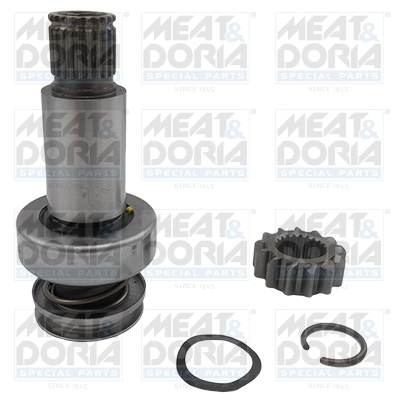 Pinion electromotor Meat & Doria SEAT Mii (KF1, KE1) 2011-2019 - 47198