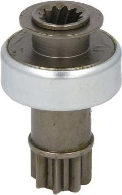 Pinion electromotor Roata de pornire a rotii libere MITSUBISHI COLT CZC VI COLT VI LANCER VIII SMART FORFOUR 1.1- MITSUBISHI LANCER VIII (CY_A, CZ_A), Sedan, 03.2007 - Lauber CQ2012559