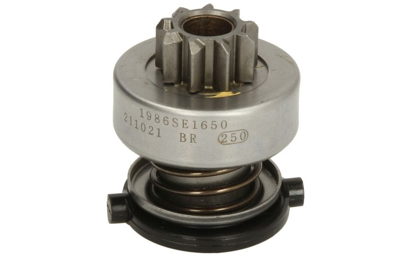 Pinion electromotor Starter freewheel gear OPEL VIVARO A VW GOLF III 1.6/1.9 09.92-07.14 BOSCH 1 986 SE1 650