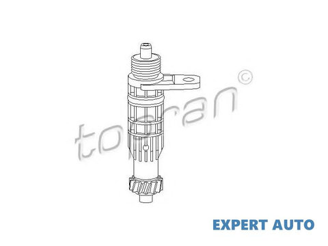 Pinion kilometraj Opel KADETT E Combo (38_, 48_) 1986-1994 #2 0724414