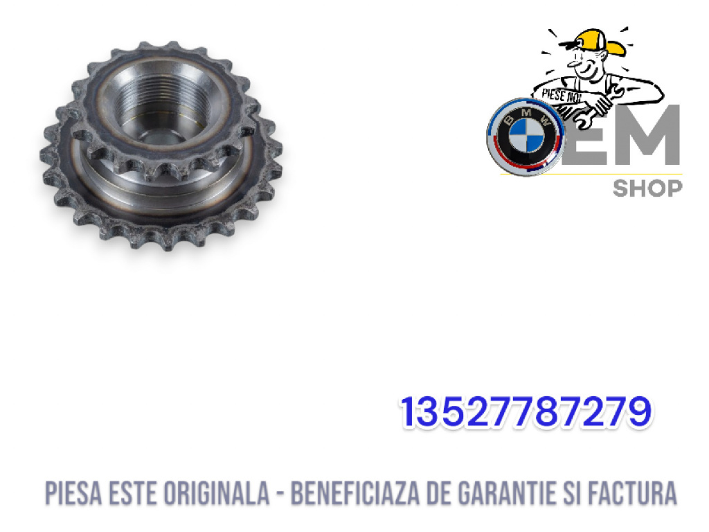 Pinion pompa de inalta presiune Bmw produs nou original cod piesa 13527787279