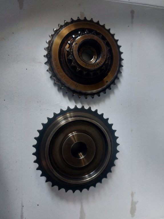 Pinion pompa injectie Hyundai Tucson 2015 2016 2017 2018 2.0 d 4x4