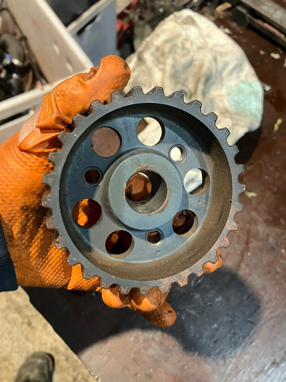 Pinion pompa injectie Iveco Daily 2.3 hp