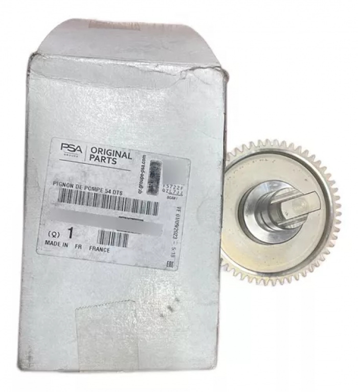 Pinion pompa Peugeot produs nou original cod piesa