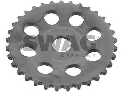 Pinion pompa ulei AUDI A4 Avant 8ED B7 SWAG 30 93 9315